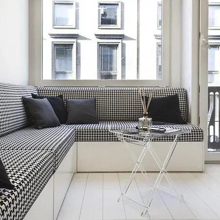 Апартаменты Hemeras Boutique Homes - Super Luxury *