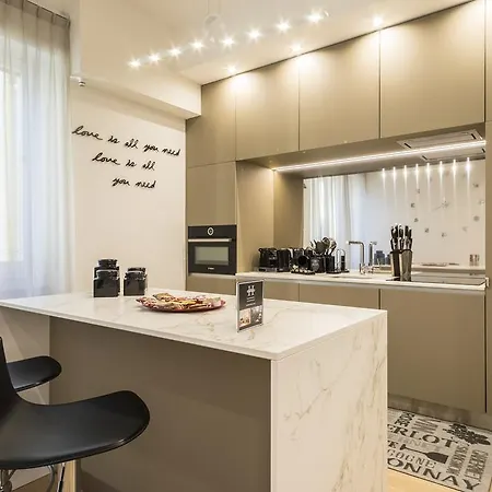 Hemeras Boutique Homes - Super Luxury Milan