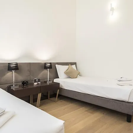 Hemeras Boutique Homes - Super Luxury Apartment Milan